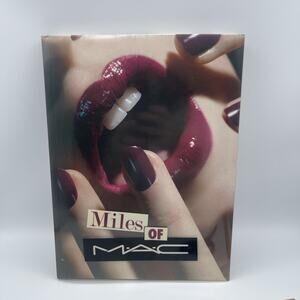 Miles of MAC – Iconic Makeup, Campaigns & Looks Book | New